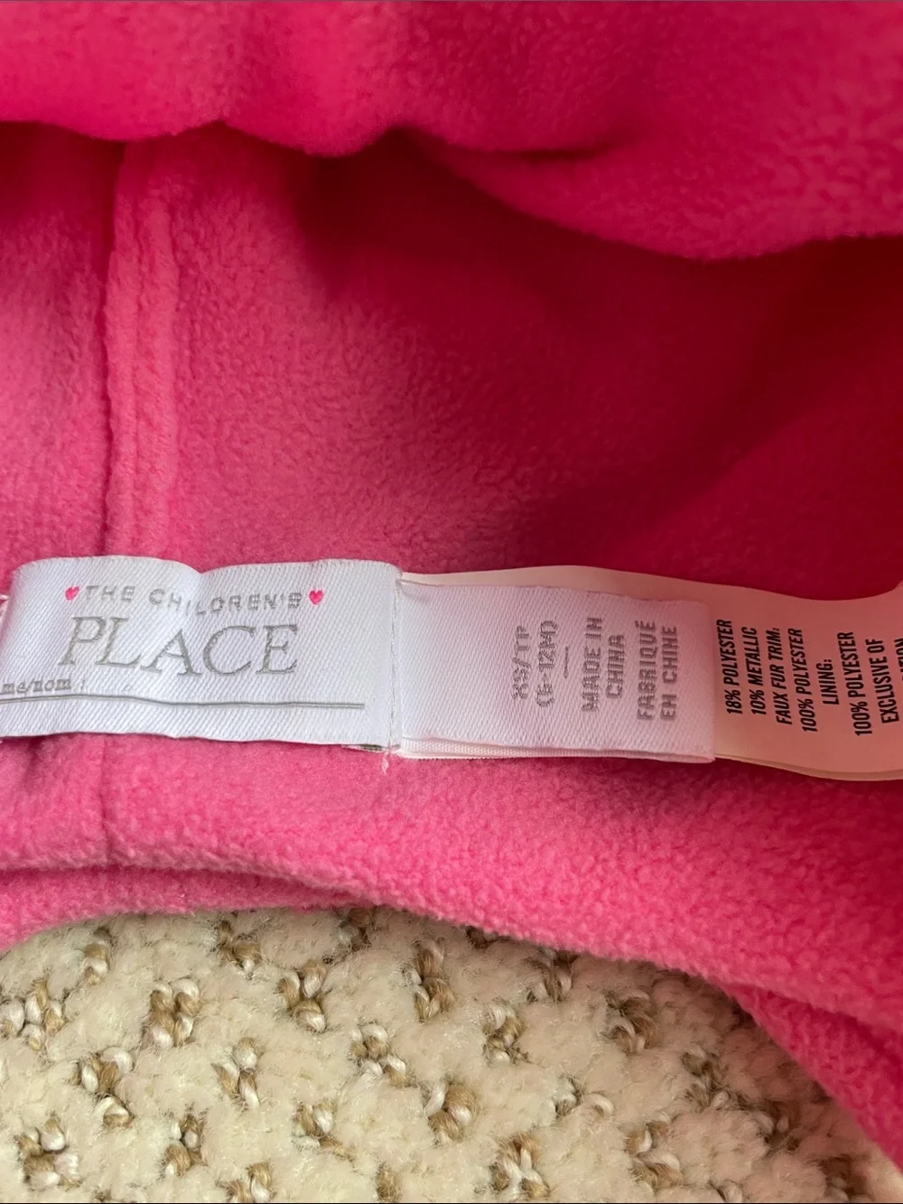 Baby girl 3-6 and 6-9 month lot - winter bundle